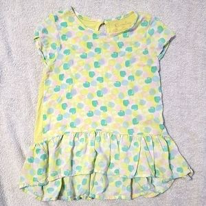 5T Bright Yellow Soft Shirt size 5T